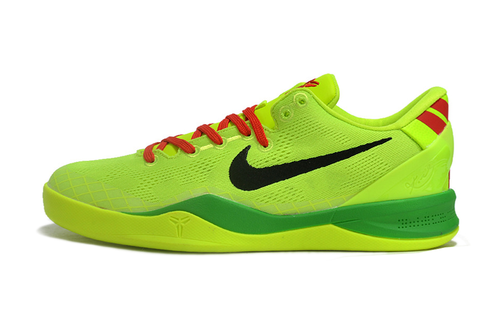 Nike Kobe 8 womens Green Monster